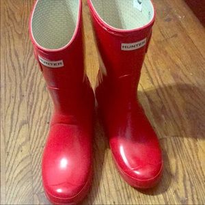 Hunter Rainy Boots